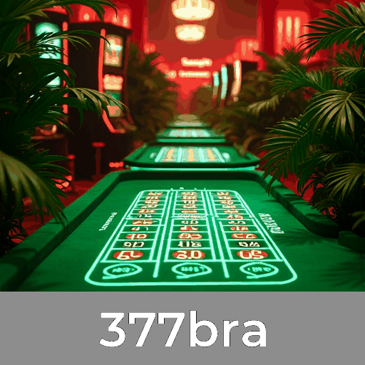 377bra: A Revolução Móvel em Jogos de Azar
